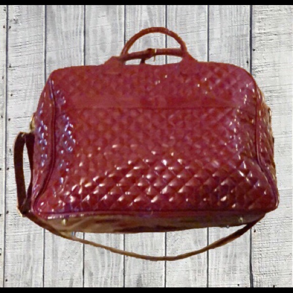 Big Buddha Handbags - Big Buddha Weekend Travel Bag Pleather ❤️HOST PIC
